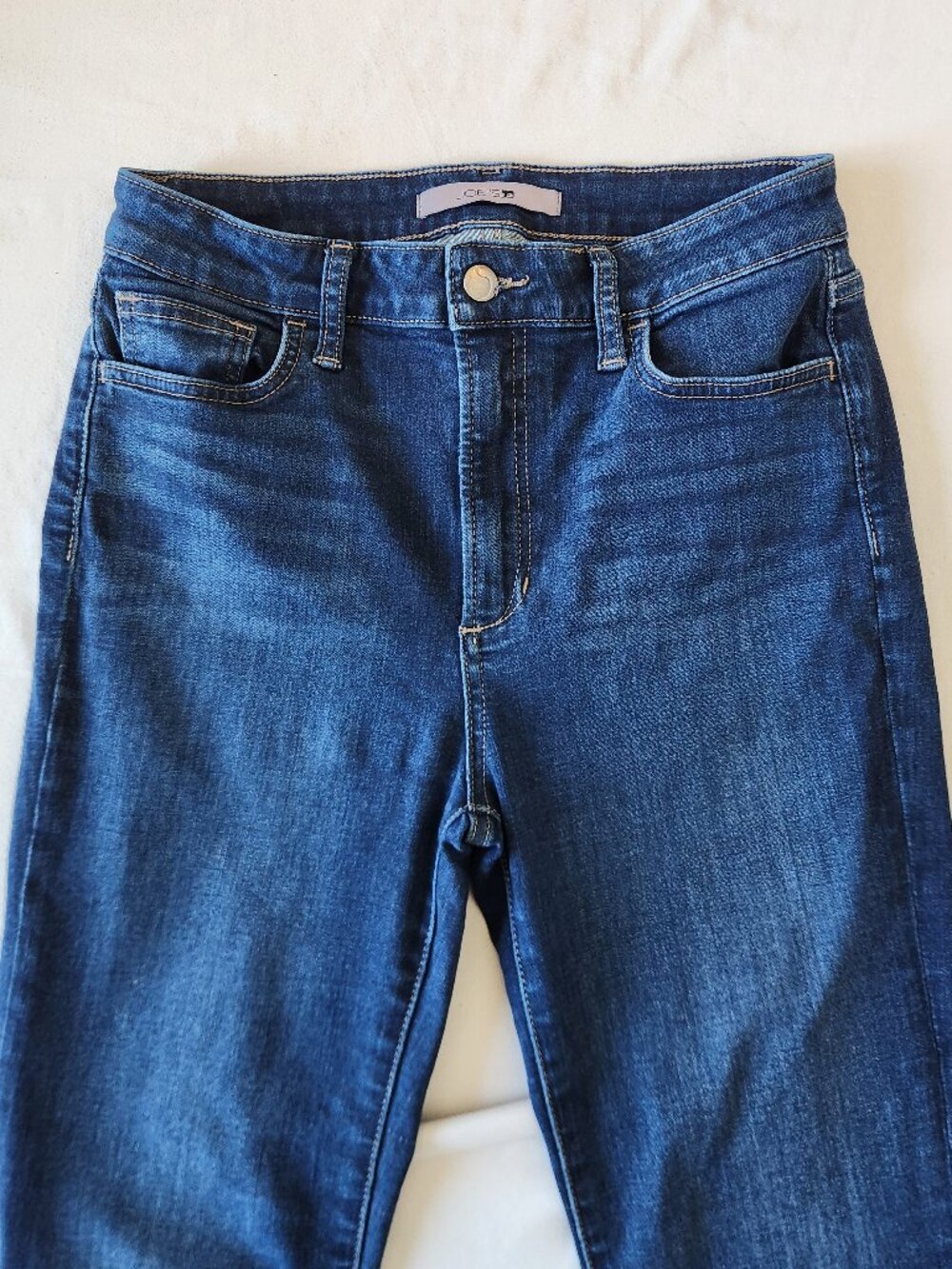 Joe's Jeans High Rise Curvy Boot (28)